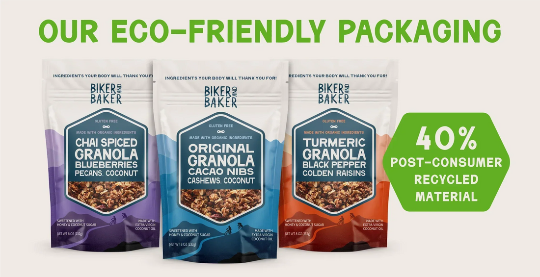 Why We Chose PCR Packaging (and Why It Matters)